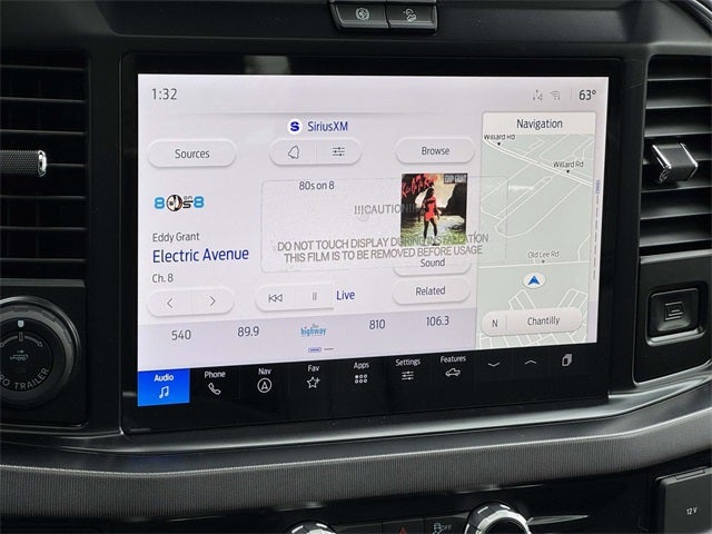 2026 Ford F-350SD Platinum DRW