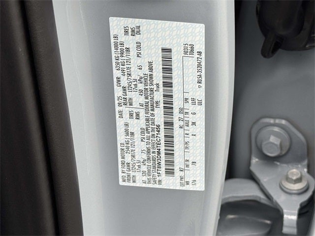 2026 Ford F-350SD Platinum DRW