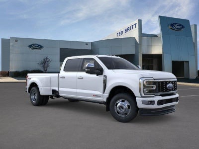 2026 Ford F-350SD Platinum DRW