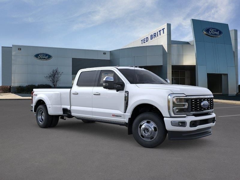 2026 Ford F-350SD Platinum DRW