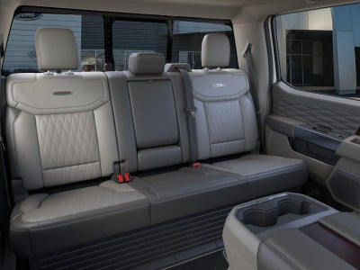 2026 Ford F-350SD Platinum DRW