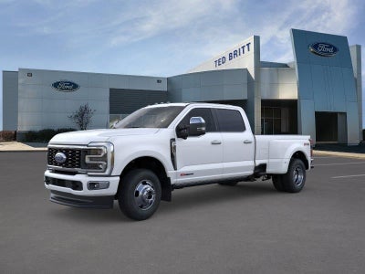 2026 Ford F-350SD Platinum DRW