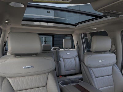2026 Ford F-350SD Platinum DRW
