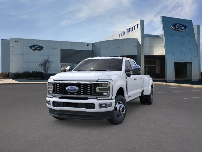 2026 Ford F-350SD Platinum DRW