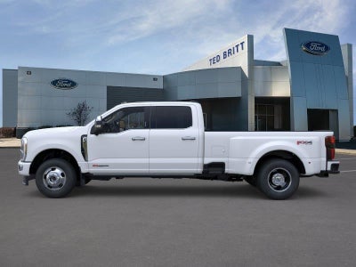 2026 Ford F-350SD Platinum DRW