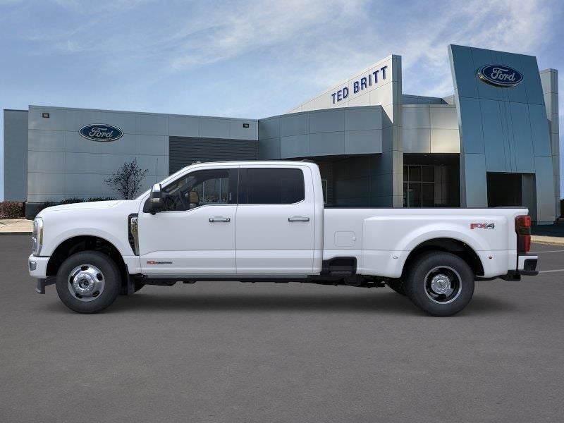 2026 Ford F-350SD Platinum DRW