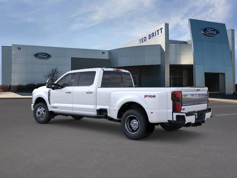 2026 Ford F-350SD Platinum DRW