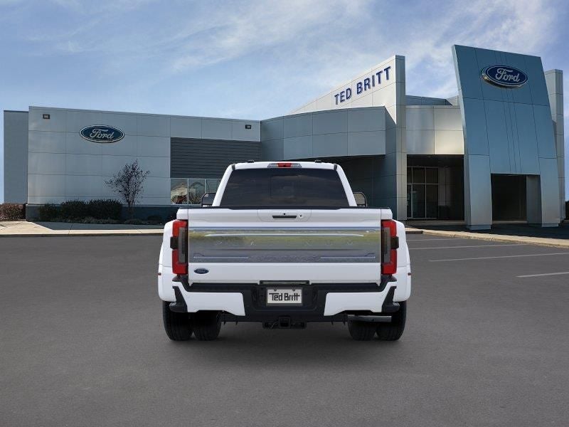 2026 Ford F-350SD Platinum DRW