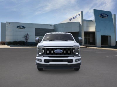 2026 Ford F-350SD Platinum DRW