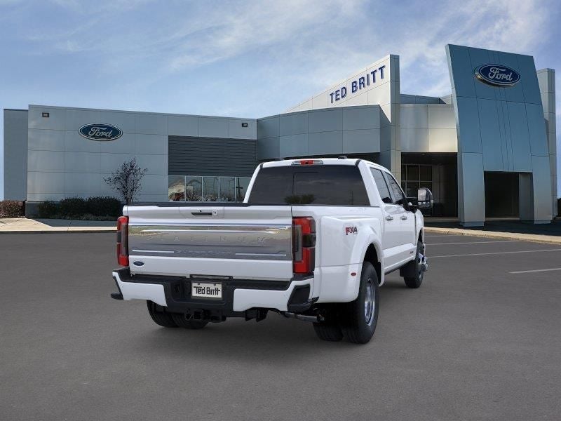 2026 Ford F-350SD Platinum DRW