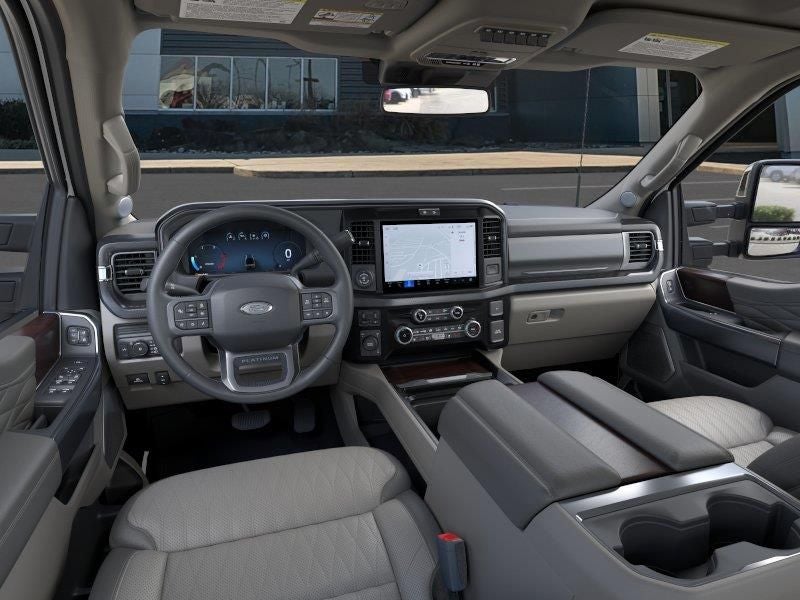 2026 Ford F-350SD Platinum DRW