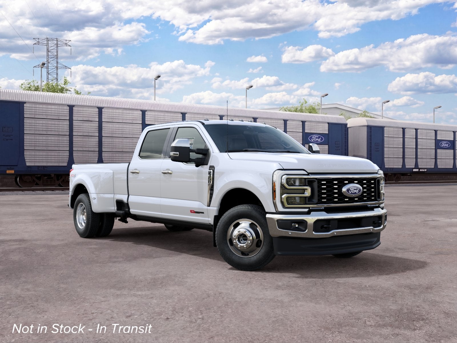 2027 Ford F-350SD King Ranch