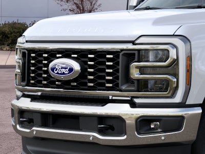 2027 Ford F-350SD King Ranch