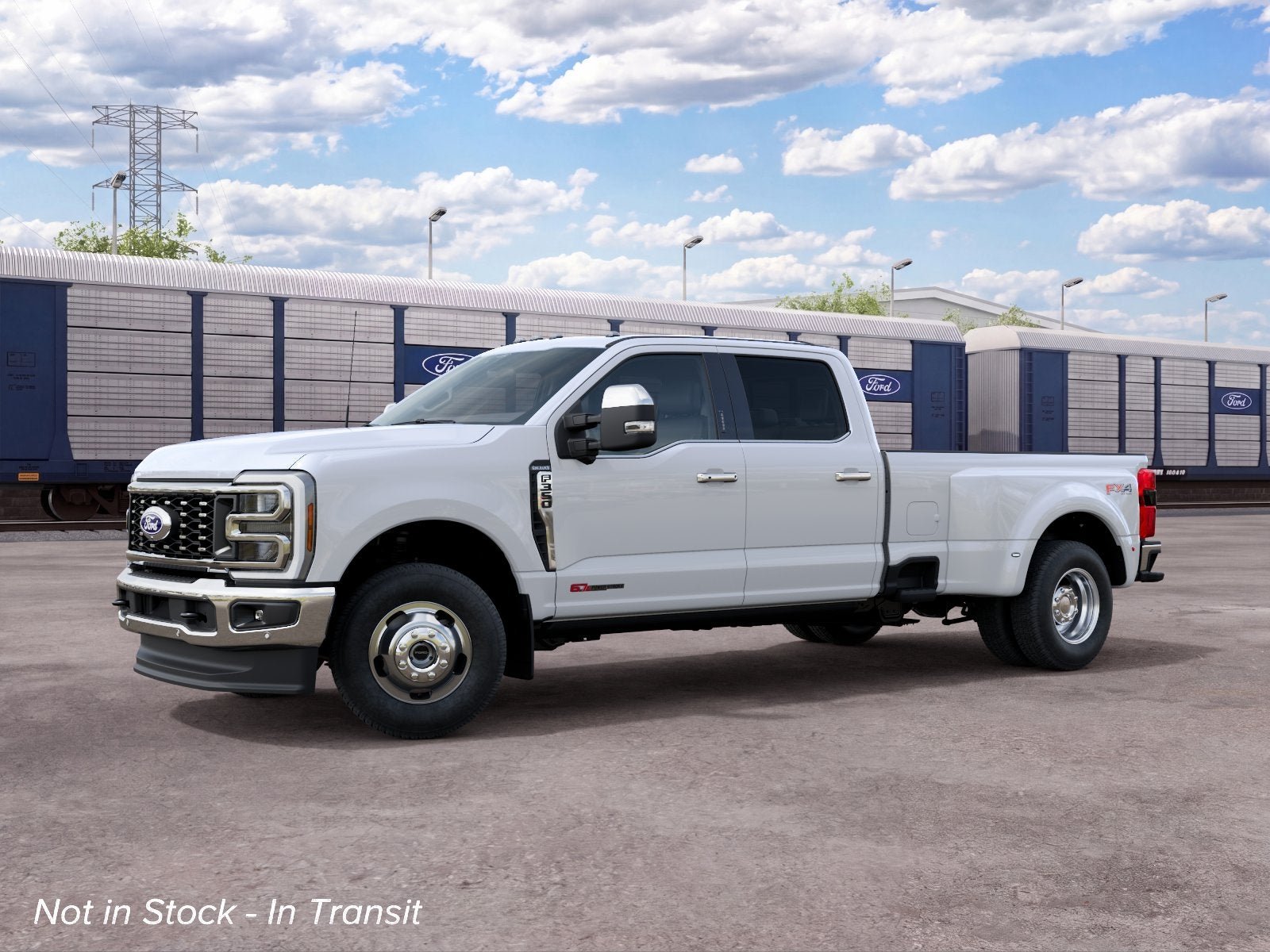 2027 Ford F-350SD King Ranch