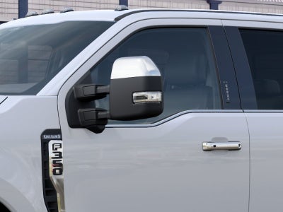 2027 Ford F-350SD King Ranch