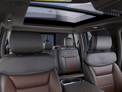 2027 Ford F-350SD King Ranch