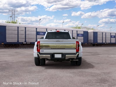 2027 Ford F-350SD King Ranch
