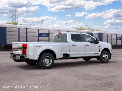 2027 Ford F-350SD King Ranch