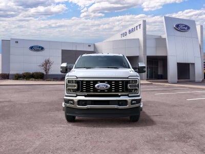 2027 Ford F-350SD King Ranch