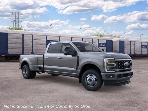 2026 Ford F-350SD Platinum DRW