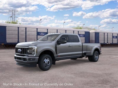 2026 Ford F-350SD Platinum DRW