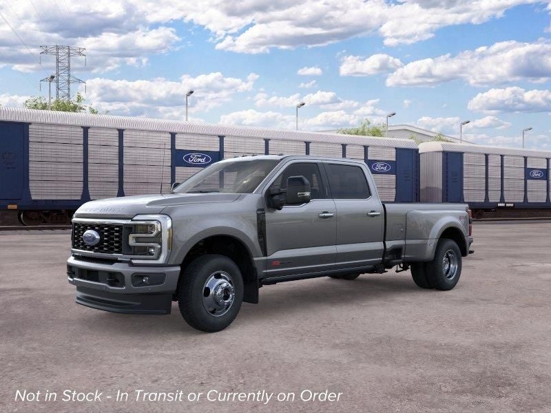 2026 Ford F-350SD Platinum DRW
