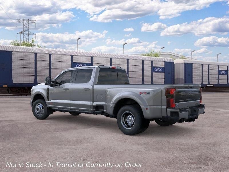 2026 Ford F-350SD Platinum DRW