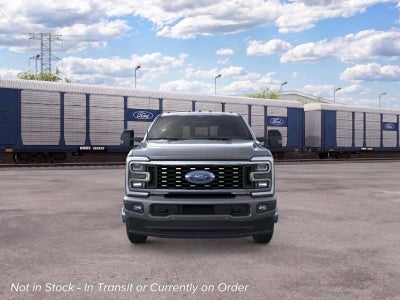 2026 Ford F-350SD Platinum DRW