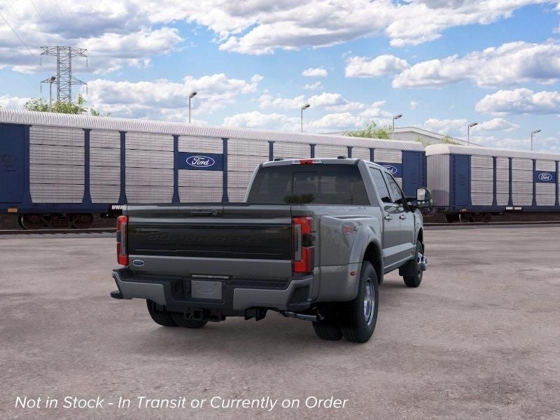2026 Ford F-350SD Platinum DRW