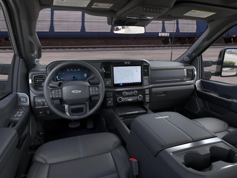 2026 Ford F-350SD Platinum DRW