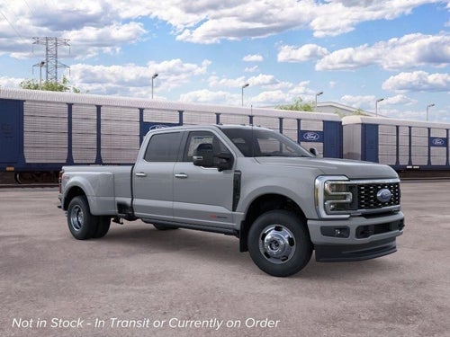2026 Ford F-350SD Platinum DRW