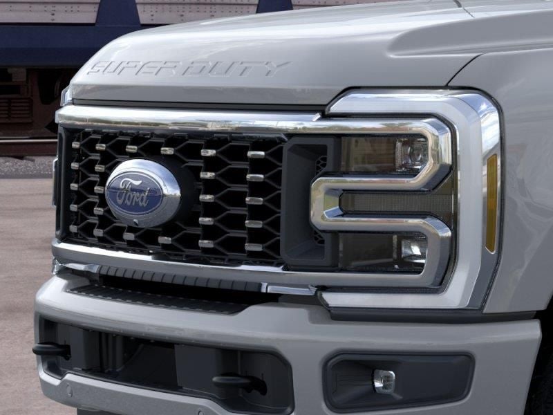 2026 Ford F-350SD Platinum DRW