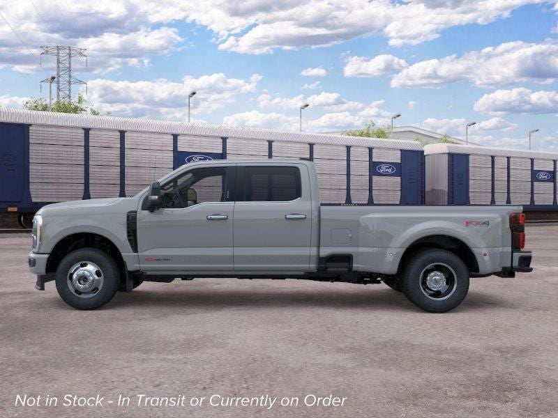 2026 Ford F-350SD Platinum DRW