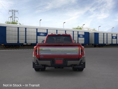 2026 Ford F-350SD King Ranch DRW