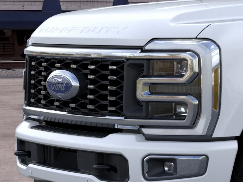 2026 Ford F-350SD Platinum