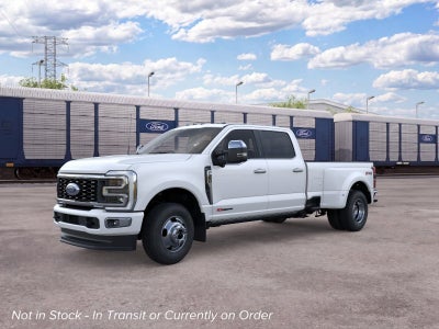 2026 Ford F-350SD Platinum