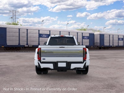 2026 Ford F-350SD Platinum