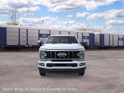 2026 Ford F-350SD Platinum