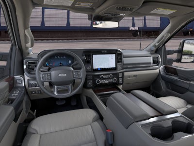 2026 Ford F-350SD Platinum