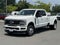 2025 Ford F-350SD Platinum DRW