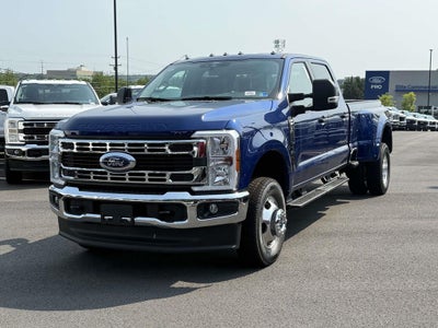 2026 Ford F-350SD XLT DRW