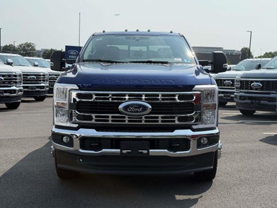 2026 Ford F-350SD XLT DRW