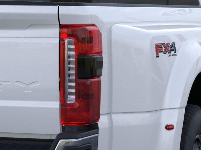 2026 Ford F-350SD Lariat