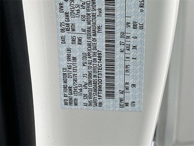 2026 Ford F-350SD Lariat DRW