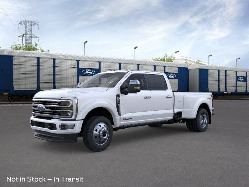 2026 Ford F-450SD Platinum