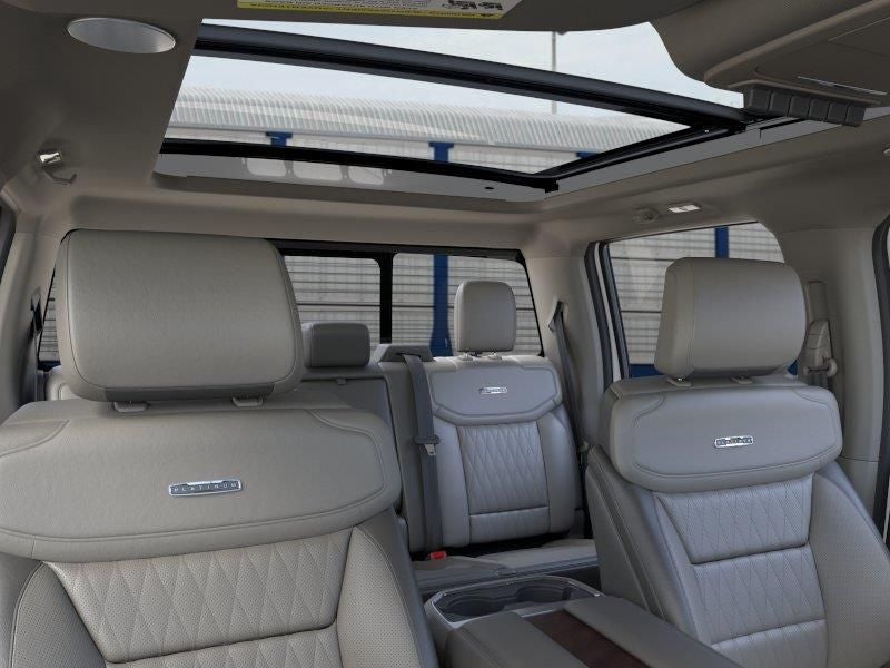 2026 Ford F-450SD Platinum