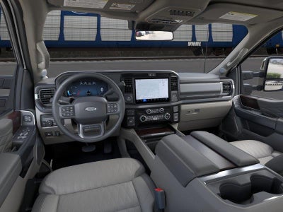 2026 Ford F-450SD Platinum