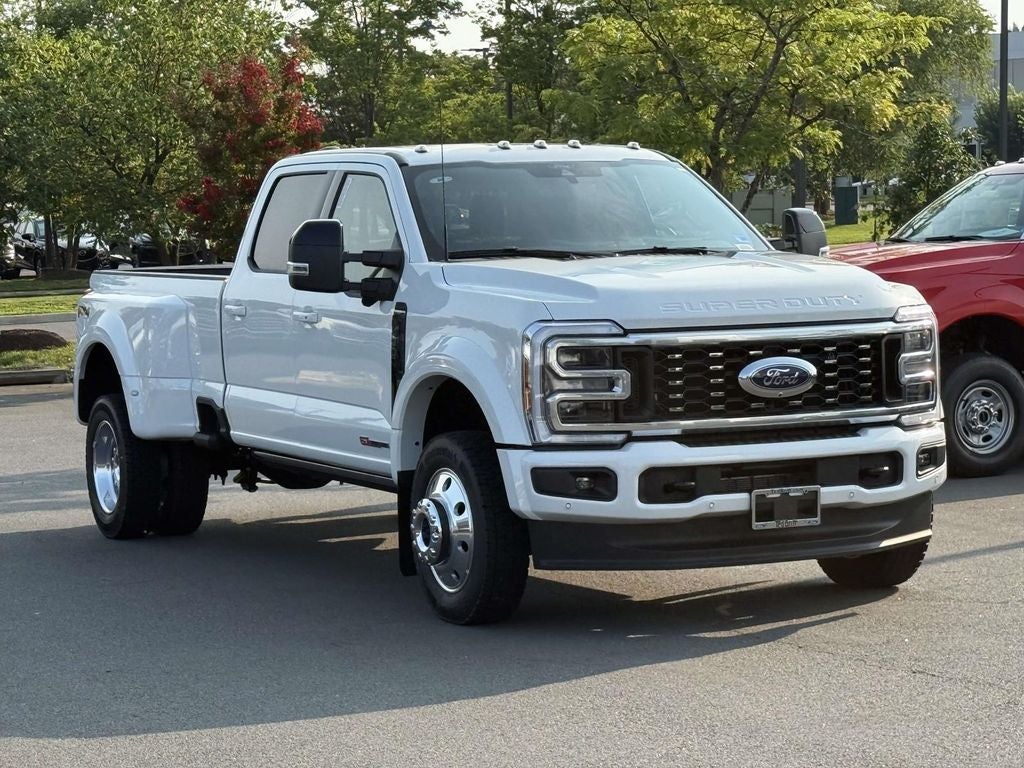 2026 Ford F-450SD Platinum