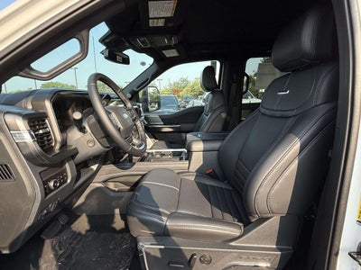 2026 Ford F-450SD Platinum