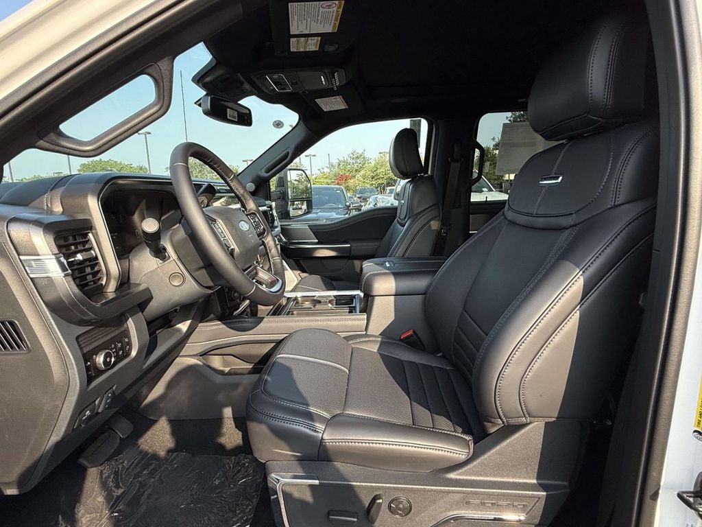 2026 Ford F-450SD Platinum